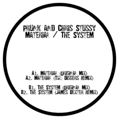 Material / The System - EP by Prunk & Chris Stussy album reviews, ratings, credits