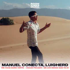 Mix: Me Hace Daño Verte / Dulce Pecado / De los Besos Que Te Di - Single by Manuel Conecta, Luisgherd & Boom Vibes Music album reviews, ratings, credits