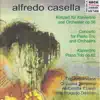 Alfredo Casella: Concerto & Sonata a tre album lyrics, reviews, download