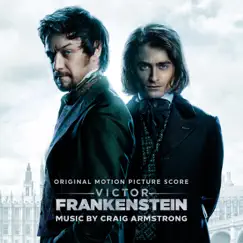 Victor Frankenstein (Original Motion Picture Score) by Craig Armstrong album reviews, ratings, credits