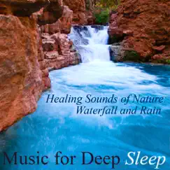 Healing Sounds of Nature: Waterfall and Rain (The Ultimate Natural White Noise Meditation) by Music for Deep Sleep album reviews, ratings, credits