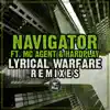 Lyrical Warfare (Remixes) [feat. MC Agent & Hardplay] - EP album lyrics, reviews, download