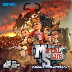 Metal Slug [3D] (Original Soundtrack) by SNK SOUND TEAM album reviews, ratings, credits