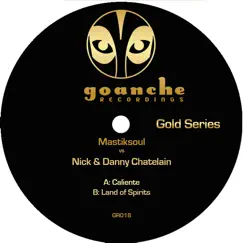 Caliente - Single by Mastiksoul & Nick & Danny Chatelain album reviews, ratings, credits