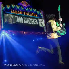Saban Theatre 2016 (Live) by Todd Rundgren album reviews, ratings, credits