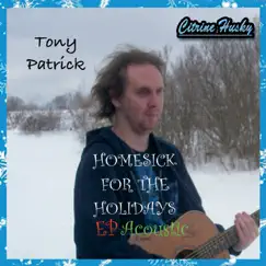 Homesick for the Holidays (Acoustic) by Tony Patrick album reviews, ratings, credits