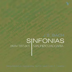 Sinfonia No. 15 in B Minor, BWV 801 (1) Song Lyrics