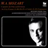 Mozart: Piano Concerto No. 20 in D Minor, K. 466 - Piano Concerto No. 19 in F Major, K. 459 album lyrics, reviews, download