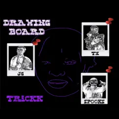 Drawing Board - Single by Trickk album reviews, ratings, credits