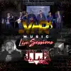 V H R Music (Live Sessions) - EP album lyrics, reviews, download