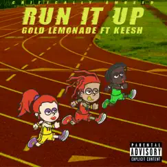 Run It Up (feat. K33SH) - Single by Gold Lemonade album reviews, ratings, credits