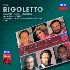 Rigoletto, Act 1: 