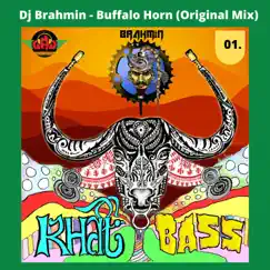 Buffalo Horn - Single by DJ Brahmin album reviews, ratings, credits