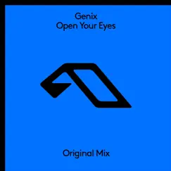 Open Your Eyes (Extended Mix) Song Lyrics