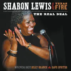 The Real Deal by Sharon Lewis & Texas Fire album reviews, ratings, credits