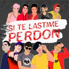 Si Te Lastime Perdón (Remix) - Single by Poesia Urbana, Fer Angell, Mc Jane, Mr Nicke, Silent Rap, Riners Sp, The Diamond & Danny Flow album reviews, ratings, credits