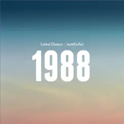 1988 by Lethal Dialect & Jack Knife J album reviews, ratings, credits