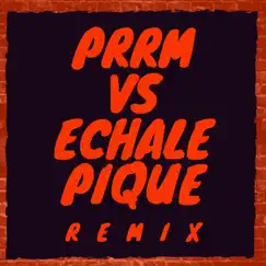 Prrm Vs Echale Piqueh - Single by Lucho Dee Jay album reviews, ratings, credits