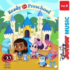 Disney Junior Music: Ready for Preschool Vol. 4 - EP by Rob Cantor & Genevieve Goings album reviews, ratings, credits