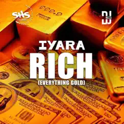 Rich (Everything Gold) [Radio Edit] Song Lyrics