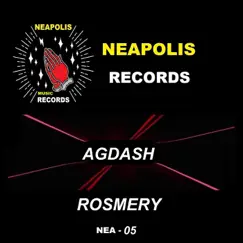 Agdash - EP by Rosmery album reviews, ratings, credits