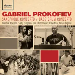 Saxophone Concerto III. Large mesto (Radio Edit) - Single by Branford Marsalis, Alexey Bogorad & Ural Philharmonic Orchestra album reviews, ratings, credits