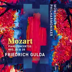 Mozart: Piano Concertos Nos 20 & 26, 