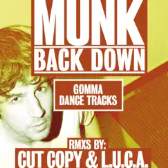 Back Down - EP by Munk album reviews, ratings, credits