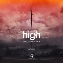 Higher - Single by High Maintenance album reviews, ratings, credits