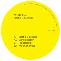 Elastic Collisions - EP by Carl Finlow album reviews, ratings, credits