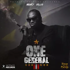 One General - Single by Bounty Killer & Notnice album reviews, ratings, credits