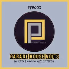 Garage House, Vol. 3 by Marc Cotterell album reviews, ratings, credits