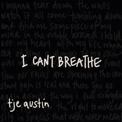 I Can't Breathe Song Lyrics