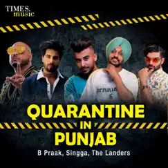 Quarantine in Punjab by Various Artists album reviews, ratings, credits