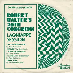 Aquarium Drunkard's Lagniappe Sessions - EP by Robert Walter's 20th Congress album reviews, ratings, credits