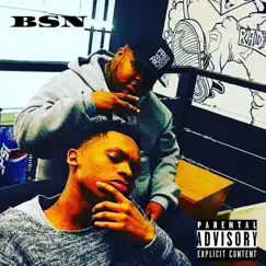 BSN (feat. N8 Carter) - Single by Ivletters album reviews, ratings, credits