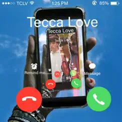 Tecca Love (feat. Drevss & Anxi) - Single by Thony Clash album reviews, ratings, credits