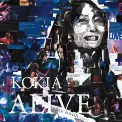 Alive - The Live History (2010-2018) by KOKIA album reviews, ratings, credits