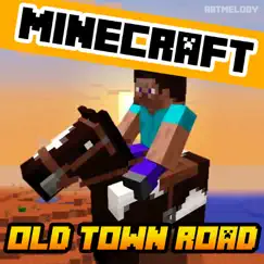 Old Town Road (Minecraft Parody) Song Lyrics