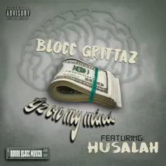 G'z on My Mind (feat. Husalah) - Single by Blocc Grittaz album reviews, ratings, credits