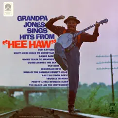 Grandpa Jones Sings Hits from 