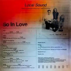 So In Love - Single by Local Sound album reviews, ratings, credits