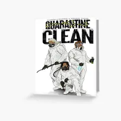 Quaratine Clean Song Lyrics