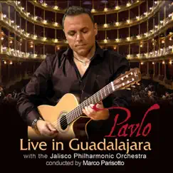 Live in Guadalajara by Pavlo album reviews, ratings, credits