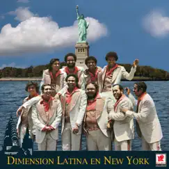 Dimensión Latina En New York by Dimension Latina album reviews, ratings, credits