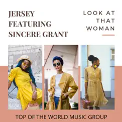 Look at That Woman (feat. Sincere Grant) - Single by Jersey album reviews, ratings, credits
