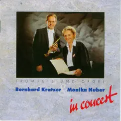 In Concert by Bernhard Kratzer & Monika Nuber album reviews, ratings, credits