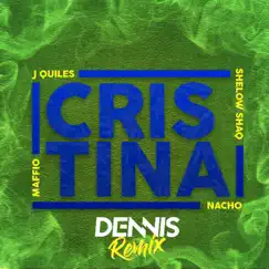Cristina (Dennis DJ Remix) [feat. Justin Quiles, Nacho, Shelow Shaq] - Single by Maffio & DENNIS album reviews, ratings, credits