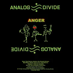 Anger - Single by Analog Divide album reviews, ratings, credits