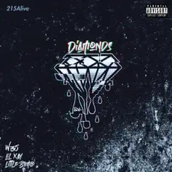 Diamonds - Single by Lil Xay, Little Bomb & W3S album reviews, ratings, credits
